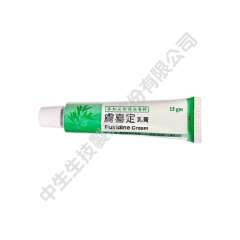 Fusidine Cream (Tea Tree Oil)