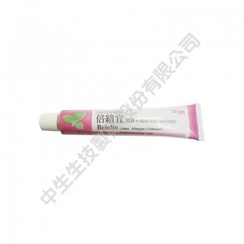 Belolin Cream (Menthol)