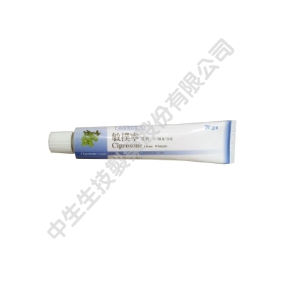 Ciprosone Cream (Menthol)