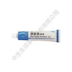 Biomycin Ointment "cBc"