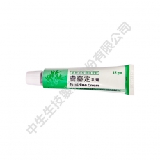 Fusidine Cream (Tea Tree Oil)